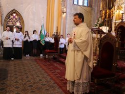 Zakończenie Misji św. i wprowadzenie relikwii św. A. Boboli i bł. kard. S. Wyszyńskiego, 01.05.2022